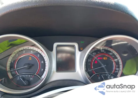 2014 Dodge Journey Sxt z USA, uszkodzony, nr VIN 3C4PDDBG2ET251097